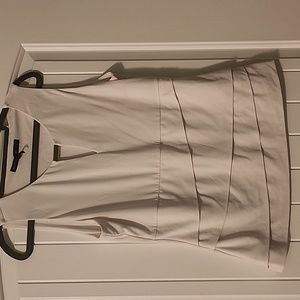 Sleeveless top
